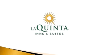 La quinta inn By - Comfort Suites Channelview