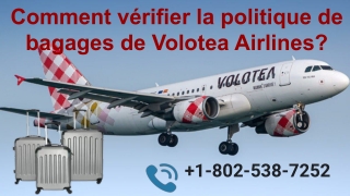 Qu'est-ce qui est autorisé en cabine d'avion Volotea ?