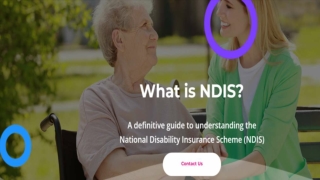 A definitive Guide To Understanding The National Disability Insurance Scheme (NDIS)