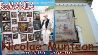 Nicolae Muntean mester popular