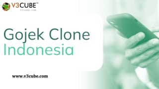 Gojek Clone Super App Indonesia