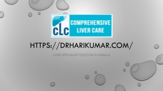 liver specialist doctor in kerala