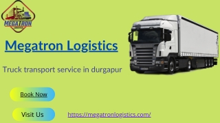 Durgapur Truck Transport