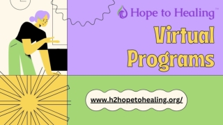 Take a Look at the Self-Improvement Program | Hope to Healing