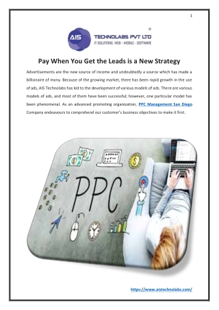 Pay When You Get the Leads is a New Strategy (2)