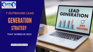 7 Best Outbound Lead Generation Strategies That Works In 2023