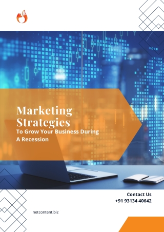 The Best Way To Grow Your Business During A Recession