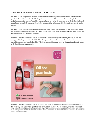 Soap for dry skin and Psoriasis | Verdura soap