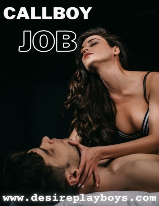 Callboy job- the source of a surprising lifestyle (1)