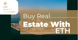 Buy Real Estate With CryptoCurrency