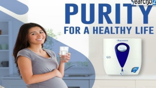 Water Purifier Service in Kanpur @9311587725