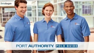 Port Authority Polo Guide