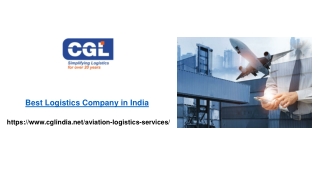 Best Custom Clearance Agents in India
