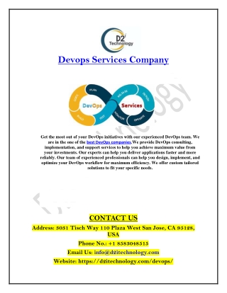 Get the best DevOps companies
