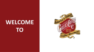 Gillies Coffee Company