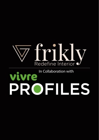 Frikly.com VIVRE PANELS - EUROPEAN ARCHITECT GRADE LOUVERS AND PLANKS