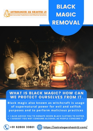 Black Magic Removal | Call Now |  91 62800-33801