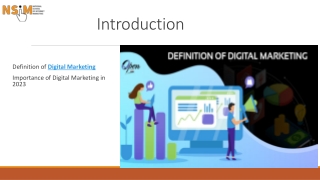 Importance of Digital Marketing in 2023