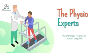 Physiotherapy Clinic In Gurgaon - The Physio Experts
