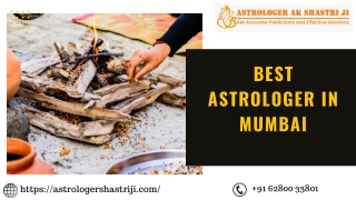 Best Astrologer in Mumbai | Call Now |  91 62800-33801