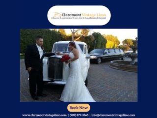 Classic Car Rentals- A Timeless Experience Suitable for Any Occasion