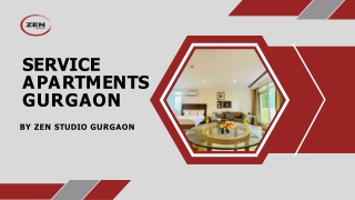 Service Apartments Gurgaon (4)