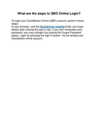 What-are-the-steps-to-QBO-Online-Login