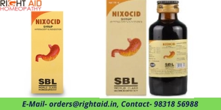 Most Up-to-Date Information on SBL Nixocid Syrup ( RightAid )