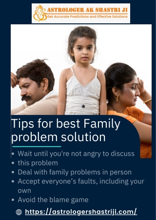 Family Problem Solution | Call Now |  91 62800-33801