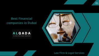 Best Financial companies in Dubai |Best Financial Firms in Dubai |Best Dubai loa