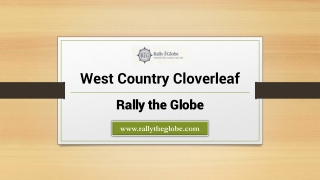 West Country Cloverleaf