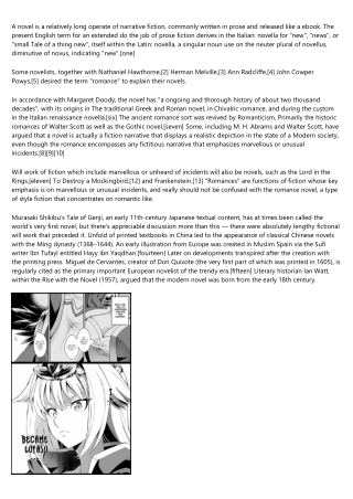 The No. 1 Question Everyone Working in read light novels online Should Know How