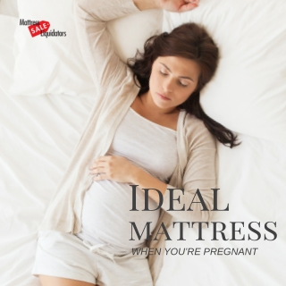 Ideal Mattress When You’re Pregnant