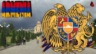 Armenia6 Yerevan (The Saint Gregory the Illuminator Cathedral)
