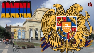Armenia10 Yerevan (City strolling3)