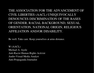 About the Missouri Department of Mental Health (MODMH) Employment Practices - #Michael Ayele (a.k.a) W