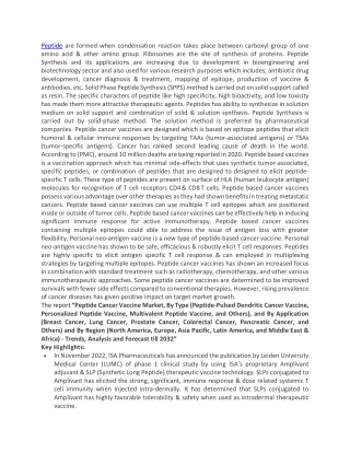 Peptide