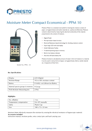 Best moisture meter Manufacturers & supplier