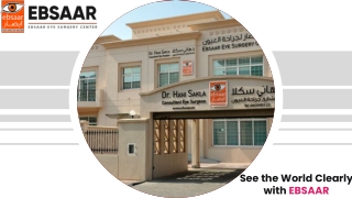 Eye Consultants Dubai