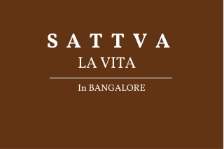 Sattva La Vita In Bengaluru - PDF