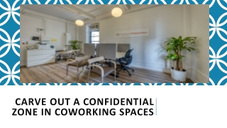 Private Office Space for Rent Los Angeles