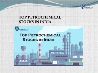 petrochemical stock