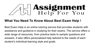 What-you-need-to-know-about-best-exam-help!