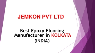 PPT of Kolkata