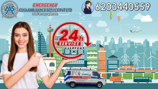 Confirm Ambulance Service with bed to bed service |ASHA