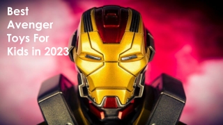 Best Avenger Toys For Kids in 2023