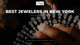 The Best Jewelers In New York Have Stocked Up On The Trends Of 2023