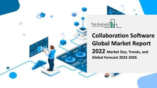 Collaboration Software Global Market By Component, By Deployment, By Software Type, By Application, By Regional Forecast