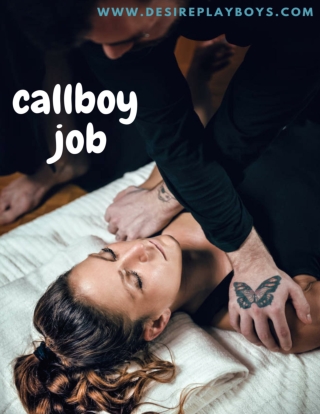 Why should we join callboy job in India and its advantages