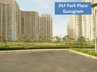Service Apartments in Gurugram for Rent - DLF Park Place Gurugram